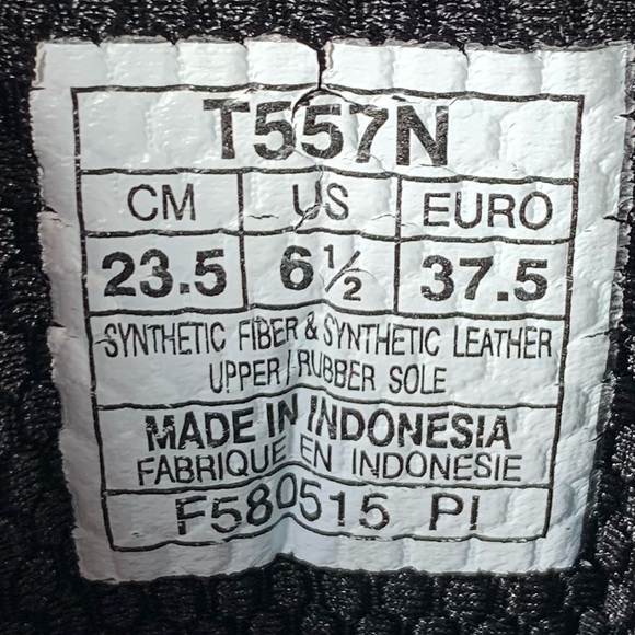 Asics - Gel Nimbus Athletic Shoes Blue Pink - Women’s 6.5 - Picture 8 of 8